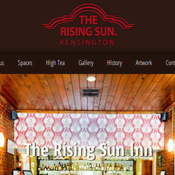 The Rising Sun Inn